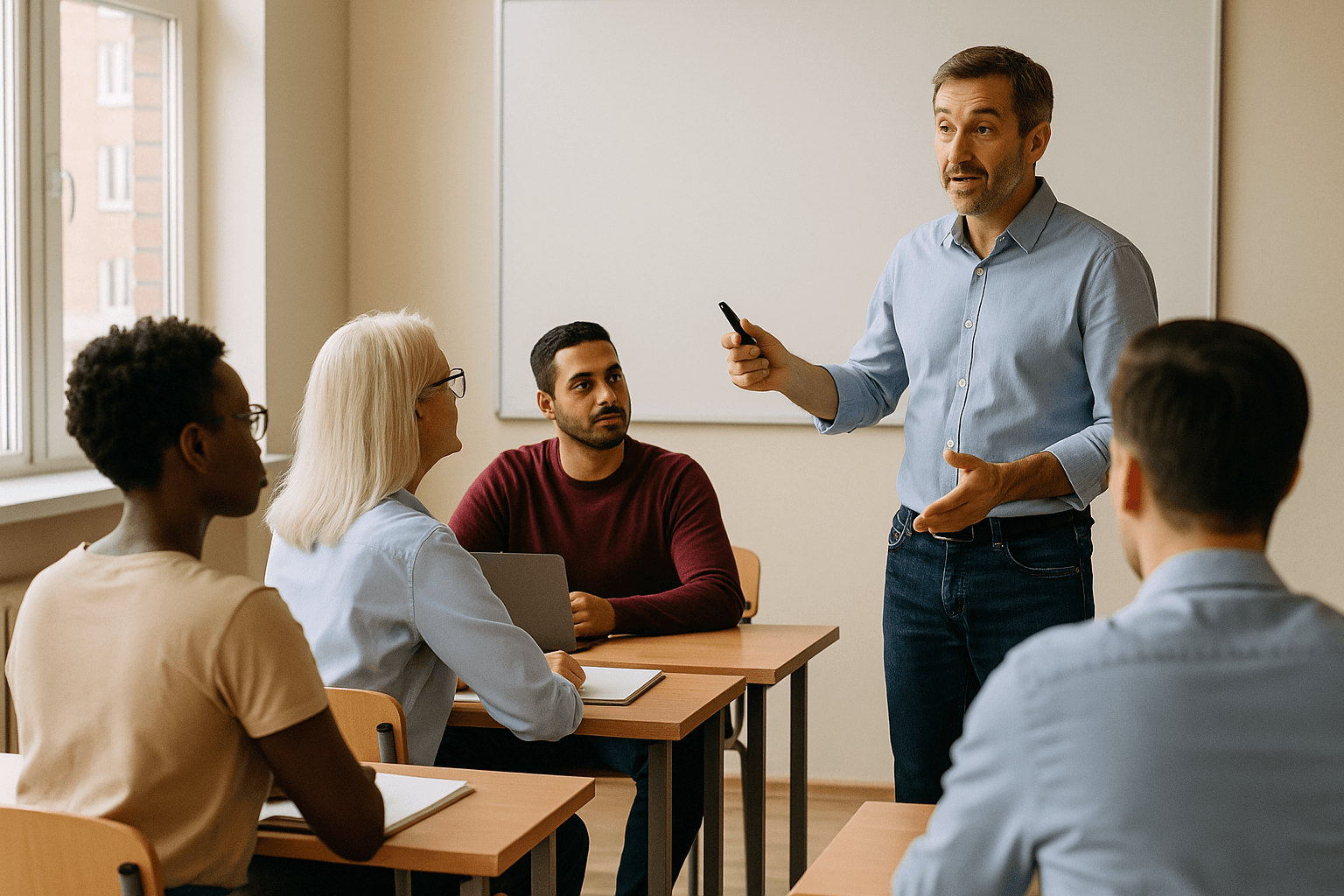 Digital Capacity Building & Training